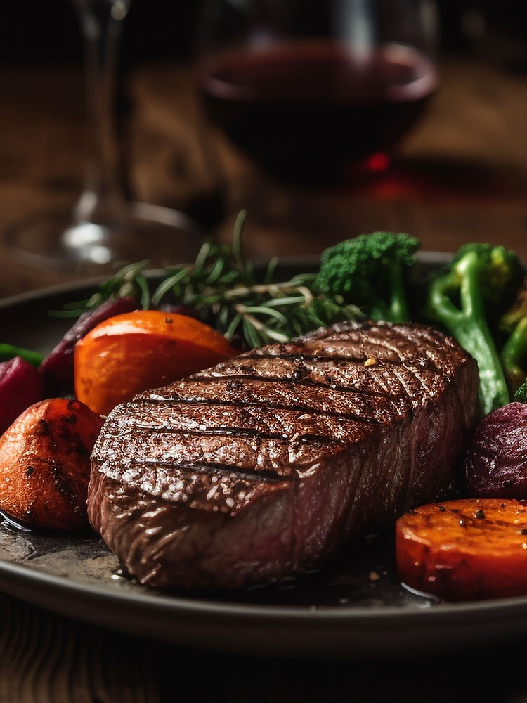 Restaurant Adrijana Hennigsdorf - 1