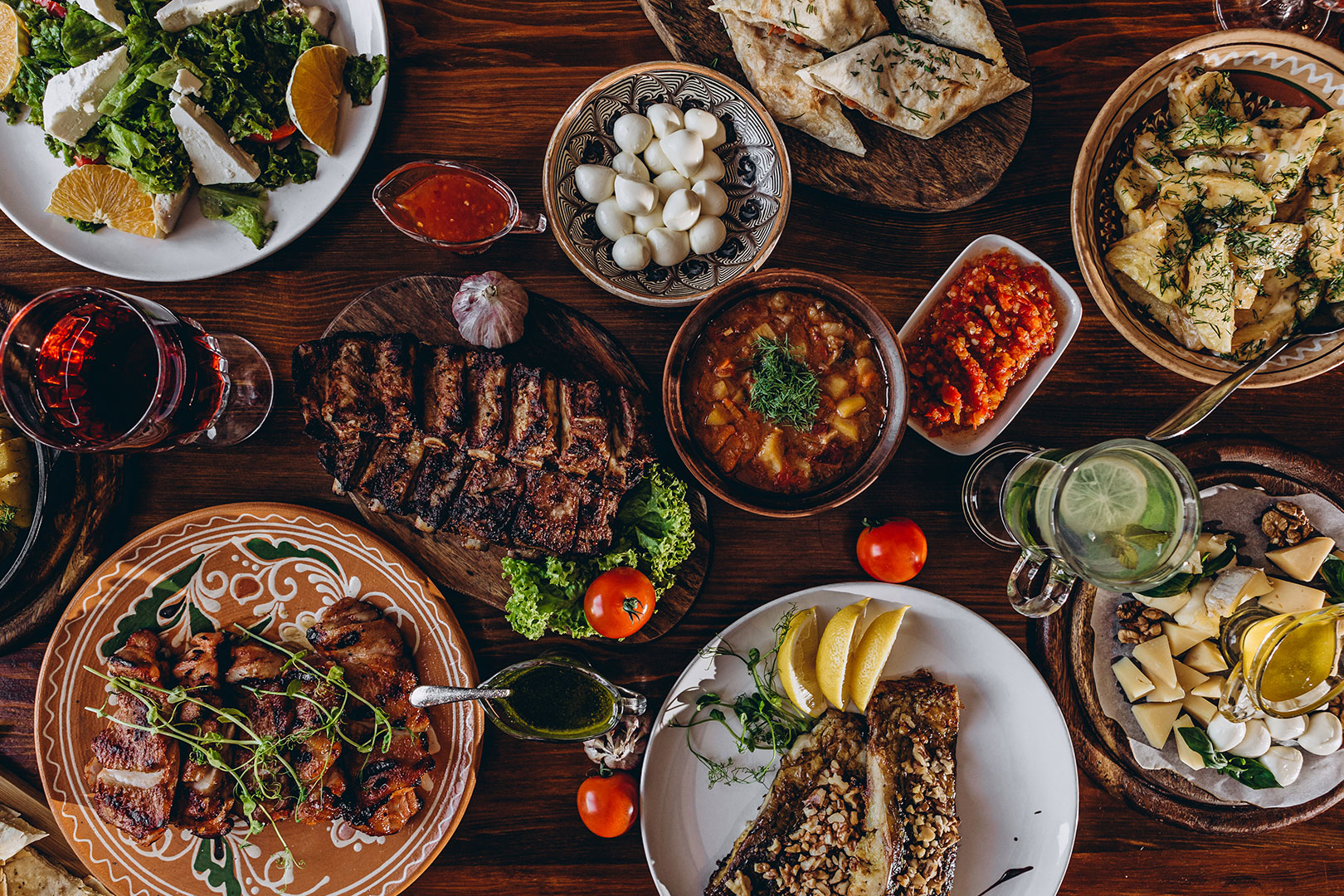 Restaurant Adrijana Hennigsdorf - 3