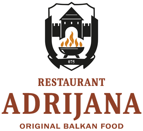 Restaurant Adrijana Hennigsdorf Logo
